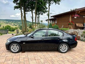 Bmw E90 320D, 210 500km - 4