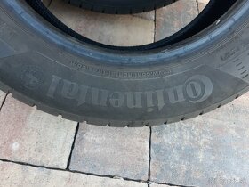 Letné pneumatiky Continental ContiEcoContact5 185/65 R15 - 4