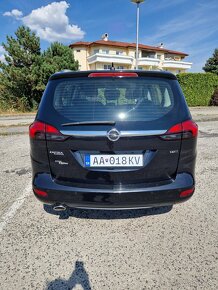 Opel Zafira automat - 4