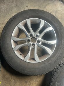 Disky audi 5x112 235/55 r17 - 4