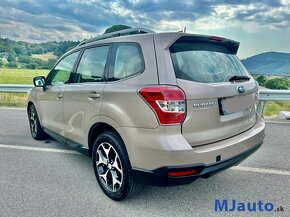 Subaru Forester 2.0 d CVT - 4