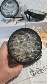 LED Epistar 27W 2200Lm 9-32V IP67 - 4