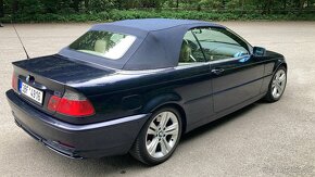 BMW e46 330ci cabrio - 4