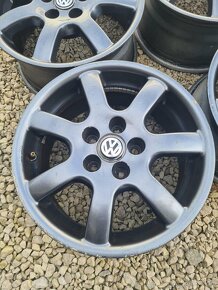 5x112 r16, Volkswagen - 4