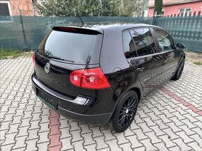 Volkswagen Golf 1.6MPI 75kW 2008 96387km1.majitel TOP - 4