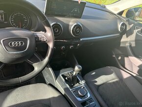 predám audi a3 sportback 1.6 - 4