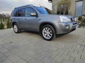 Nissan X-trail - 4