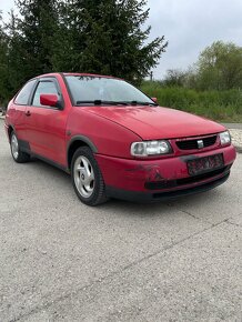 Rozpredám Seat Cordoba Coupe (SX) - 4