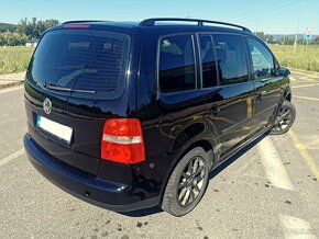 VW TOURAN 1.9 TDI 74KW BEZ DPF 7MIESTNY - 4