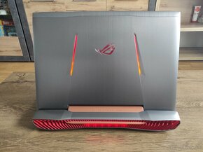 Asus ROG G752v 17,3" - 4