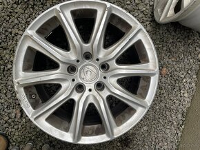 BMW Alu disky Aluett,5x120,8Jx17H2, ET 30, - 4