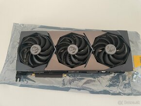 MSI RTX 3080 Suprim X 10GB – plne funkčná - 4