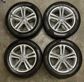 Sada kolies VW Tiguan, Kodiaq 5x112 R18, 235/55/18 Sebring - 4