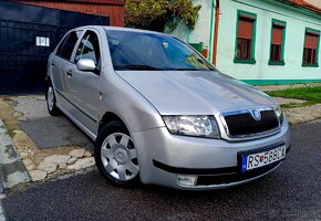 Škoda Fabia 1.4Mpi 50Kw 5st - 4