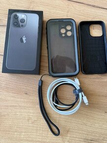 Apple iPhone 13 Pro Graphite 128GB - 4