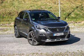 Peugeot 3008 1.6 PureTech 180k GT A/T PANORAMA - 4