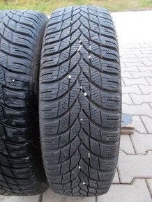 Pneumatiky Lassa 175/70R14 zimné 2ks - 4