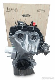 Motor Ford eco bost - 4