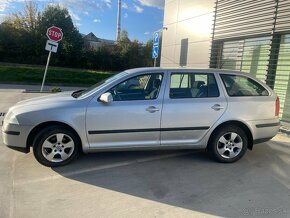 Škoda Octavia 1.9 77kw - 4