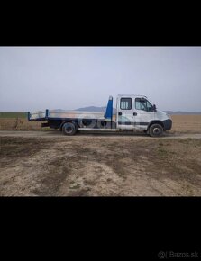 2008 Iveco daily (40) 65c18d 3,0 jtd sklápač - 4