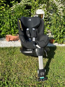 Britax Römer Dualfix i-Size Space Black autosedačka - 4