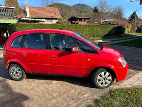 Opel Meriva - 4