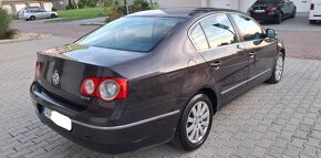 Predám Volkswagen B6 Passat 2.0 TDI 103Kw CR  R.V.2009 - 4