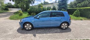 Predam eGolf 2015 super stav - 4