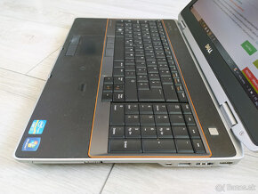 notebook Dell E6420 - Core i7, 8GB, NVS4200M, SSD, W10 - 4