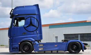 Mercedes Benz Ťahač Actros 1863 LS 4x2 Turbocompound - 4