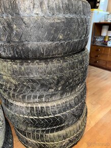 Zimné pneu Pirelli 225/45 r17 - 4