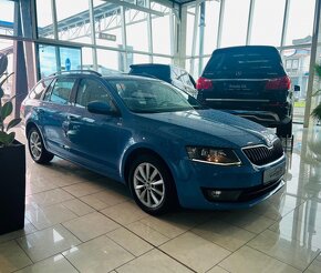 Škoda Octavia 2.0 TDi Elegance 4x4 - 4