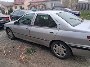 Peugeot 406 2.0hdi - 4