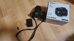 Panasonic Lumix DC-FZ82D 60x optický zoom, 4K, 18.1Mpx - 4