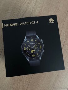 Huawei Watch GT4 v záruke - 4