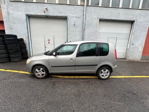 Skoda Roomster 1.2 HTP - 4