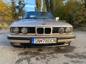 BMW e34 524td - 4