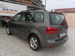 Volkswagen Touran 1.6 TDI Trendline - 4