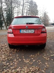 Škoda fabia 3 1.2tsi 66kw. - 4