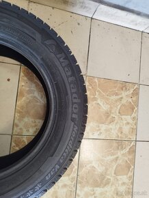 15. Pneumatiky  Zimnne Matador Nordicca Van  215/65R16C 2ks - 4