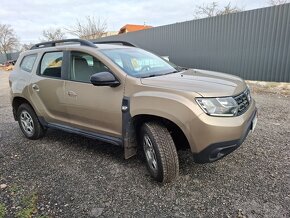 Dacia duster 1.0 benzín 74kw - 4