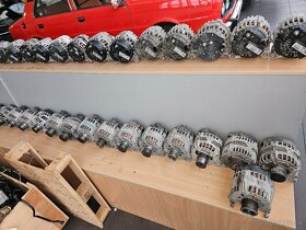 ALTERNATOR 2,0 TDI / 1,4 TSI / 1,2 TSI / 3,0 TDI VW-AUDI - 4