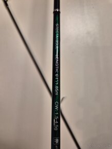 Prút Shimano Technium Trout Area 185cm 1,5 až 4,5gr. - 4