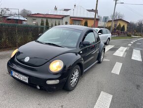 Volkswagen New Beetle 1.9TDI - 4