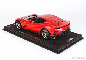 Ferrari 812 Competizione 1/18 BBR - 4