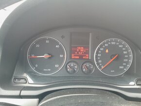 VW GOLF 5 4×4 1,9TDI - 4