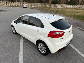 Predám Kia Rio 1.2 - 4