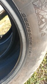 Zimne pneu suv 255/60 r18 - 4