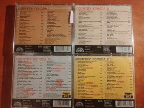 CD COUNTRY, FOLK - VÝBERY 001 - 4