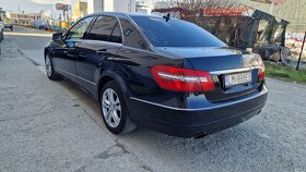 Mercedes-Benz E trieda Sedan 350 CDI BlueEFFICIENCY Avantgar - 4